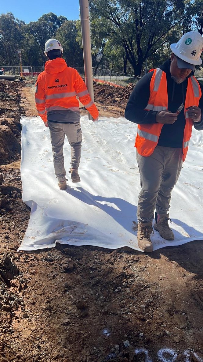 Belconnen Sewer Trunk Upgrades Belconnen Sewer Trunk Upgrades