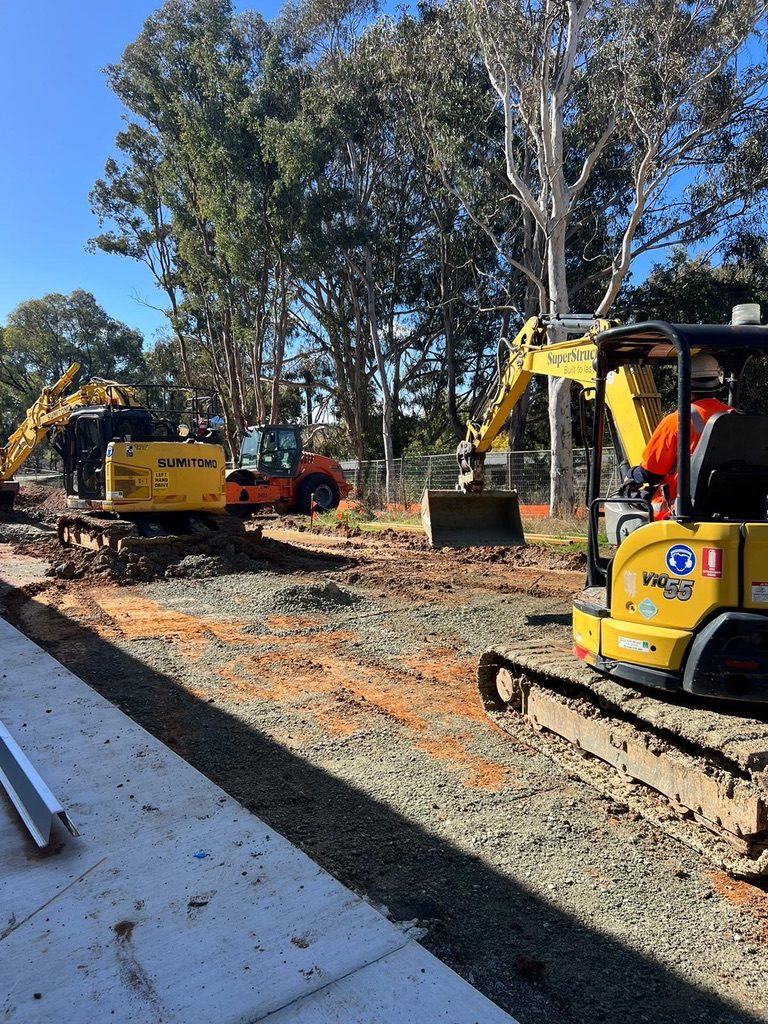 Belconnen Sewer Trunk Upgrades Belconnen Sewer Trunk Upgrades