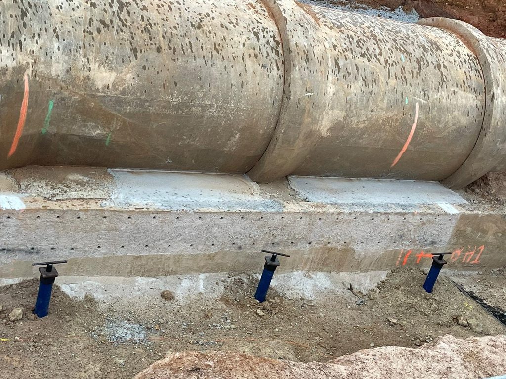 Belconnen Sewer Trunk Upgrades Belconnen Sewer Trunk Upgrades