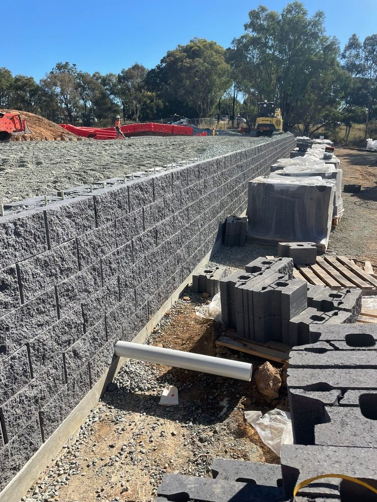 Belconnen Sewer Trunk Upgrades Belconnen Sewer Trunk Upgrades