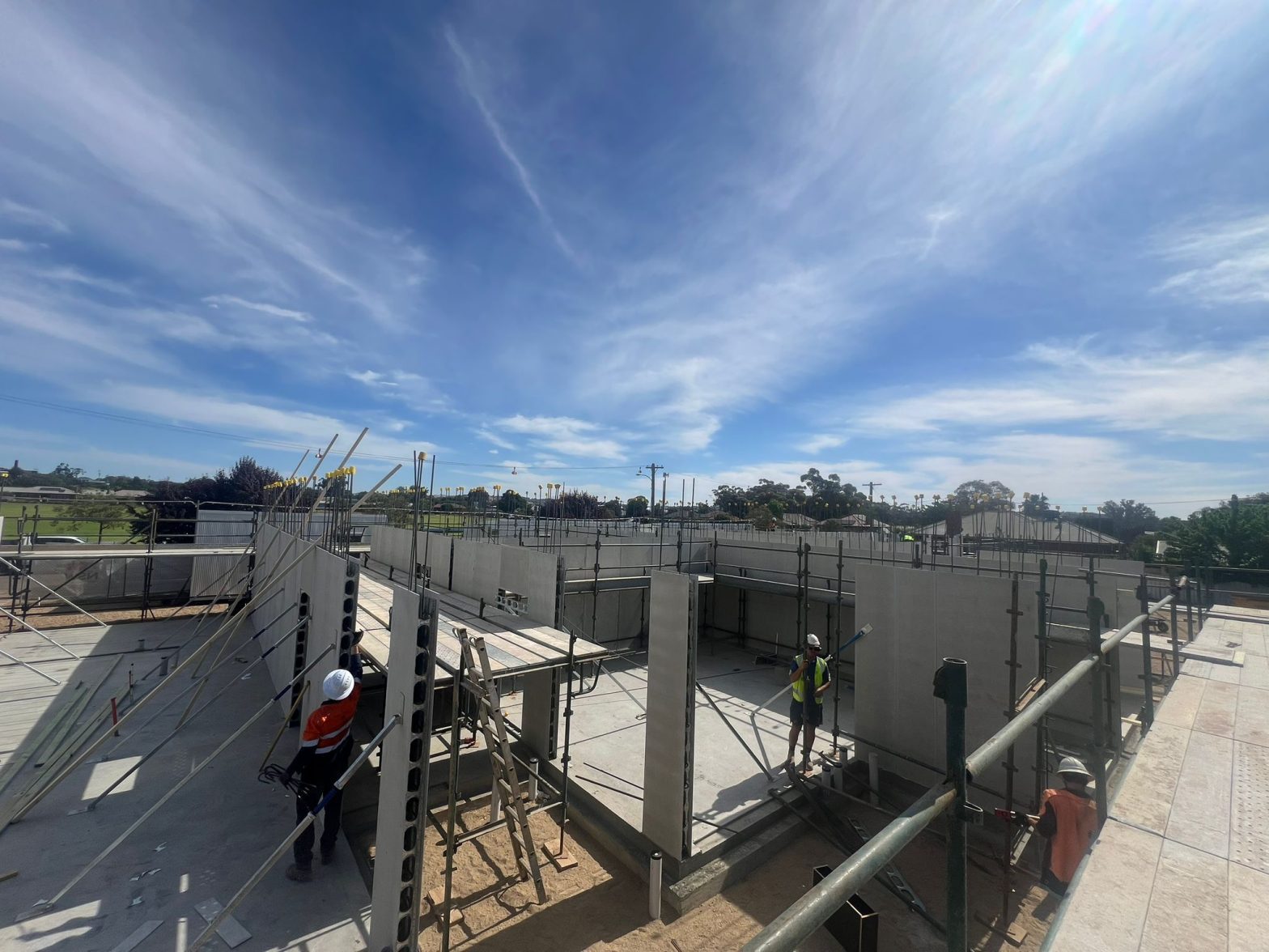 Superstruct Company Concrete Structures Canberra | SuperStruct